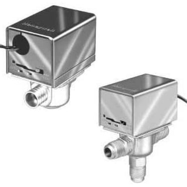 Zoneventil  2 vejs 3/4 230V Honeywell - 1