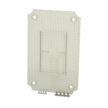 Multiperforeret isoleret plade 280x190 MPI EKJ 2819 - 1