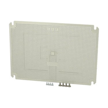 Multiperforeret isoleret plade 380x280 MPI EKP 3828 - 1