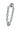 RIDGID FlexShaft K9-204 kædeskraber 3" tripel kæde - 5