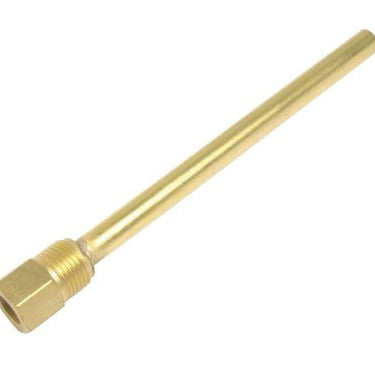 Danfoss dykrør messing 1/2" Ø11 - 1