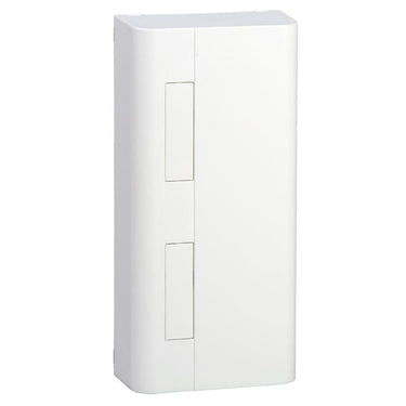 LEXCOM Fiber Montageboks Softline 2.5M 4xfiber hvid - 1