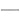 Unidrain HighLine Ramme - sort  1200 x 15mm - 1