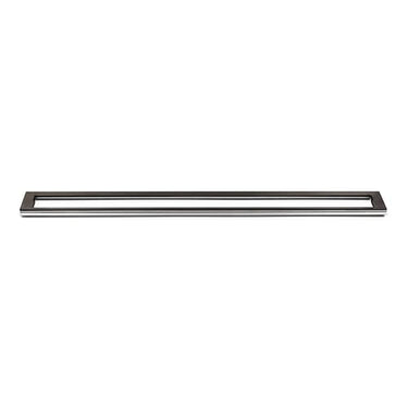 Unidrain HighLine Ramme - sort  1200 x 15mm - 1