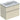 Geberit Icon møbelpakke 750 x 480 x 630 mm 2 skuffer sandgrå porcelæn lakeret blankpoleret - 1