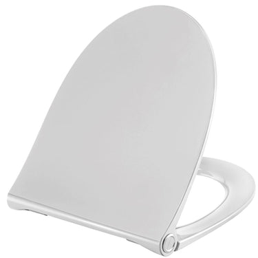 Pressalit Sway Norden 1030 toiletsæde soft close/lift-off hvid - 1