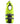 Mascot Vintervest 15565 hi-vis gul/sort 2XL - 2