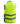 Mascot Vintervest 15565 hi-vis gul/sort 2XL - 3