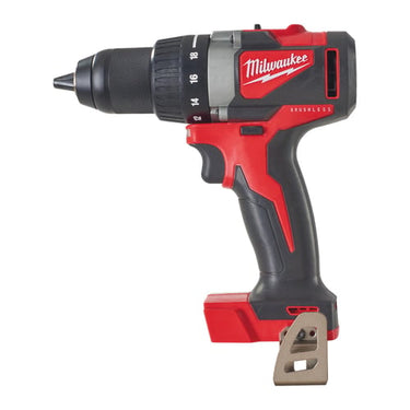 Milwaukee 18V Boremaskine M18 BLDD2-0X solo - 1
