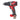 Milwaukee 18V Boremaskine M18 BLDD2-0X solo - 1