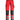 Mascot bukser 15579 hi-vis rød/antracit str 76C48 - 1