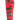 Mascot shorts lange 15549 hi-vis rød/antracit str C48 - 2