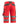 Mascot shorts lange 15549 hi-vis rød/antracit str C46 - 3