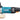 Makita Polermaskine 180mm 1200W - 9237CB - 9