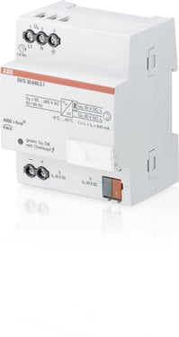 KNX strømforsyning 640 mA MDRC SV/S30.640.3.1 - 1