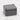 Kasse CA-020 aluminium 50x45x30 - 1