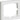 LK FUGA Softline 63 ramme 1 modul hvid - 1