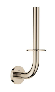 GROHE Essentials reserve toiletrulleholder poleret nikkel - 1