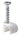 Skrueclips TCS-X-C3 T20 22-26 hvid - 1