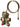 TA Compact-DP trykdifferensregulator DN20-3/4" nippel - 1
