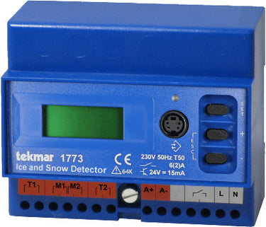 TM-1773 - Sne-/issmeltning - 1