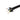 3G0,75 T70 textil sort 25m - 1
