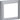 LK FUGA SOFT designramme 1 modul stålmetallic - 1