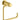 Damixa toiletpapirholder bør messing - 1