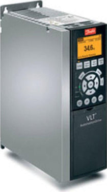 VLT FC302 30kW IP55 C1 filter 150 meter Profibus PTC indgangsafbryder udslagsblanketter - 1