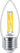 Philips MASTER LED Kerte DimTone 3,4W (40W) E27 B35 Klar - 1