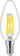 Philips MASTER LED Kerte DimTone 5,9W (60W) E14 B35 Klar - 1