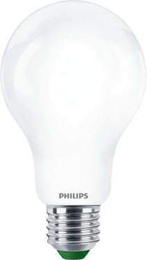 Philips MASTER Ultra Efficient LED Standard 7,3W (100W) E27 830 A70 Mat Glas - 1
