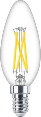 Philips MASTER LED Kerte DimTone 2,5W (25W) E14 B35 Klar - 1