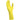 Gummihandske Basic - gul str 10/XL - 1