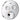 GROHE SmartControl termostat udv. del rund 2SC krom - 1