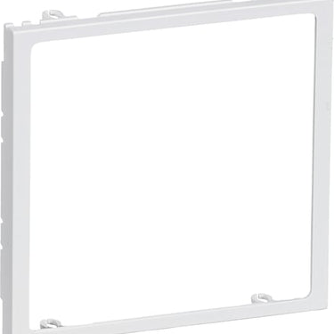 CLIC'LINE ramme universal 1,5 modul hvid - 1