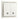 Fjedertryk med linse db IP55 hvid - 1