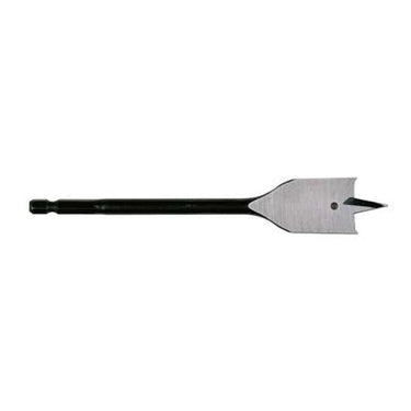 Fladbor træ 10X400 mm - 1