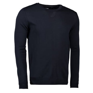 Seven Seas the knit S650 navy str 3XL - 1