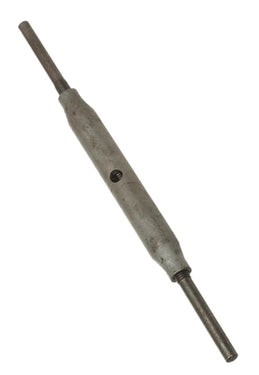 Vantskrue med tilsvejsningsender 16mm - 1