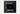DEVIreg Touch Design Frame pure black - 3
