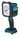 Makita 40V LED Lampe ML007G solo - 1