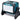 Makita 40V LED Arbejdslampe ML009G solo - 1