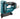 Makita 40V Stiftemaskine PT001GZ solo - 1