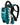 Makita 40V Rygstøvsuger VC009GZ01 solo - 1