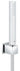 GROHE Euphoria Cube Stick håndbrusersæt 1-Jet forkr - 1