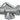 TA Calypso Exact radiatorventil DN20 omvendt vinkel 2-streng - 1