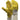 Fortuna Yellow handske 811-09 - 1