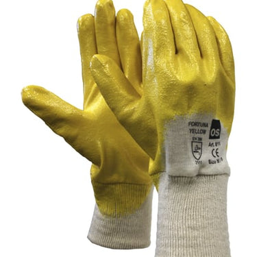 Fortuna Yellow handske 811-09 - 1