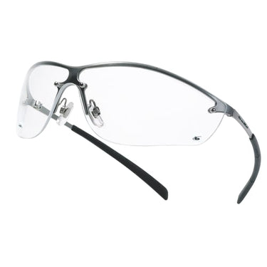 Silium Sikkerhedsbrille Metal Klar Glas - 1
